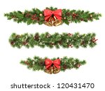 Photo of decorated tree branch | Free christmas images