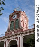 Small photo of Santiago Del Estero, Argentina; July 27, 2023:Bicentennial Cultural Center of Santiago Del Estero, Argentina