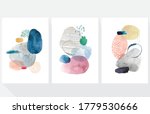 abstract art background with... | Shutterstock .eps vector #1779530666