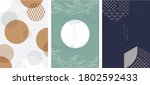 abstract arts background with... | Shutterstock .eps vector #1802592433