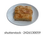 Small photo of Sliced ​​Kurdish Pastry "Kurt Boregi"