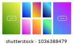 soft color background. soft... | Shutterstock .eps vector #1036388479