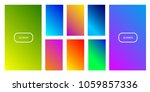 soft color background. soft... | Shutterstock .eps vector #1059857336