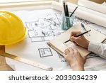 Small photo of The architects took note of the client's additional requirements, designing the house according to the homeowner's needs and in accordance with the construction standards. Home design ideas.