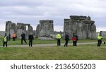 Security Clear Stonehenge After ...