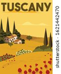 Tuscany Vector Illustration...