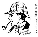 Sherlock Holmes. Detective...
