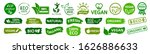 organic natural bio labels set... | Shutterstock .eps vector #1626886633