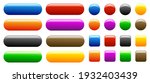 set buttons in different style... | Shutterstock .eps vector #1932403439