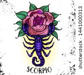 Scorpio Symbol Vector Clipart image - Free stock photo - Public Domain ...