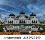 Small photo of Baiturrahman Mosque, Nanggroe Aceh Darussalam, Indonesia