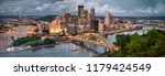 Pittsburgh City Landscape...