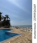 Small photo of Pool view at the Ledger Plaza Bahari Beach Hotel