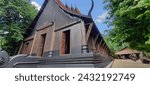 Small photo of Black house or Baan Dam Museum in Chiang Rai Thailand