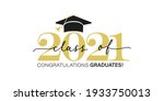 gold design for graduation... | Shutterstock .eps vector #1933750013