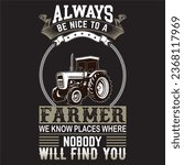 farmer t shirt design for...