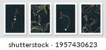 modern abstract botanical... | Shutterstock .eps vector #1957430623