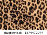 Leopard Patttern Print