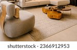 Small photo of Jute Braided and doormat Rug