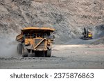 Regular maintenance and inspection are critical for mining trucks due to the harsh operating conditions they face. 