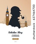 Sherlock Holmes Poster....