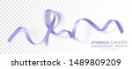stomach cancer awareness month. ... | Shutterstock .eps vector #1489809209