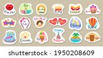 reminder stickers designs.... | Shutterstock .eps vector #1950208609