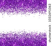 Photo of purple glitter backdrop | Free christmas images