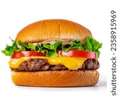 Cheeseburger  delicious...