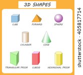 Basic 3d Shapes Free Stock Photo - Public Domain Pictures