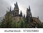 The Wizarding World Of Harry...