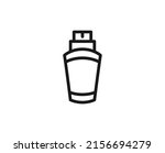 cream line icon. high quality... | Shutterstock .eps vector #2156694279