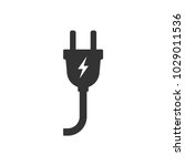 Electric Plug Icon. Vector...