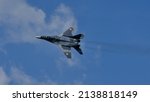 Small photo of Zeltweg Austria SEPTEMBER, 3, 2016 Mikoyan MiG29 Fulcrum of Polish Air Force. Copy space. Ukraine asked NATO to donate them to fight again Russian invasion war of 2022