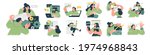 stock market  finance  capital... | Shutterstock .eps vector #1974968843