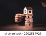 Small photo of Instability In Real Estate Market