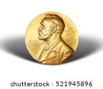 Nobel prize. the award of the...