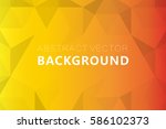 abstract background for design | Shutterstock .eps vector #586102373