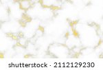 gold marble texture background. ... | Shutterstock .eps vector #2112129230