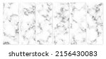 marble texture background. set... | Shutterstock .eps vector #2156430083
