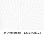abstract white and gray... | Shutterstock .eps vector #1219708126