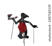 Small photo of Pok Dogo Wayang Kulit Melayu