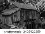 Small photo of Cedar Creek Grist Mill Woodland Washington