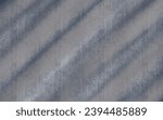 Small photo of A blue grey wood texture background with lusterless image. A dark grey fabric texture.