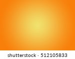 Orange  abstract gold background yellow color, light corner spotlight, faint orange vintage background. Colorful