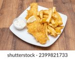 Small photo of Chip Shop Food, deep fried food, battered food, fish and chips, black pudding, white pudding, burgers and chips, pies, chips, fish chips and peas