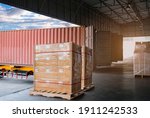 Industry Cargo Freight Trucks...