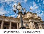 Parliament House In Melbourne, Victoria, Australia Image - Free Stock ...