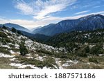 Mount Baden Powell From The...