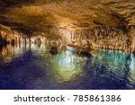 Cuevas del drach on majorca...